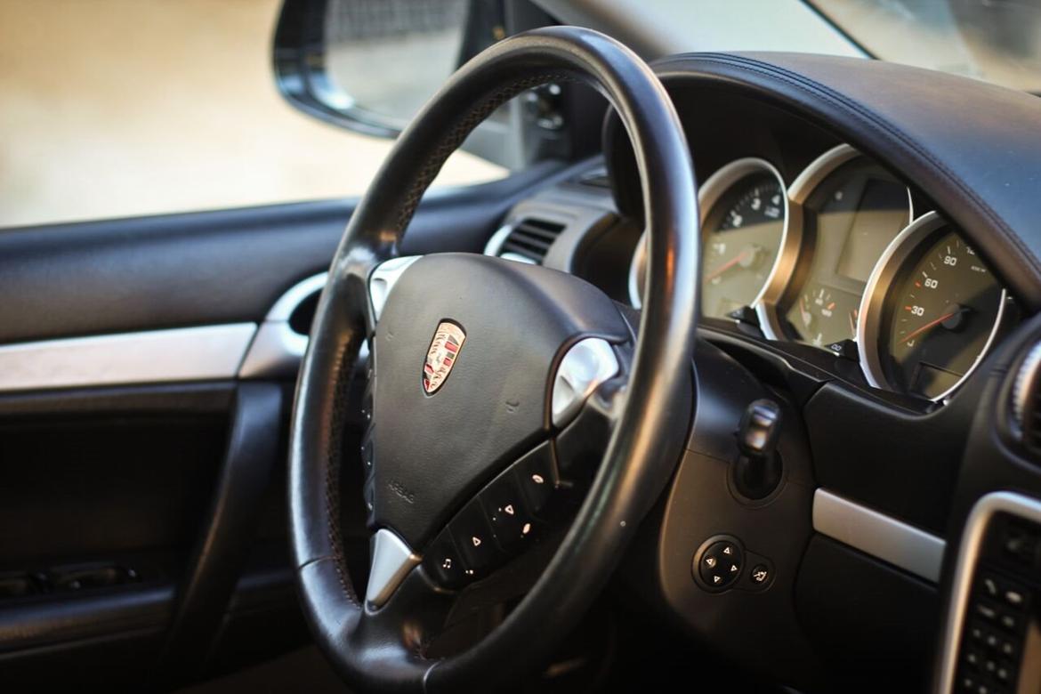 Porsche Cayenne S billede 16