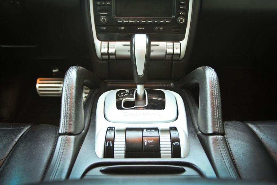 Porsche Cayenne S billede 17