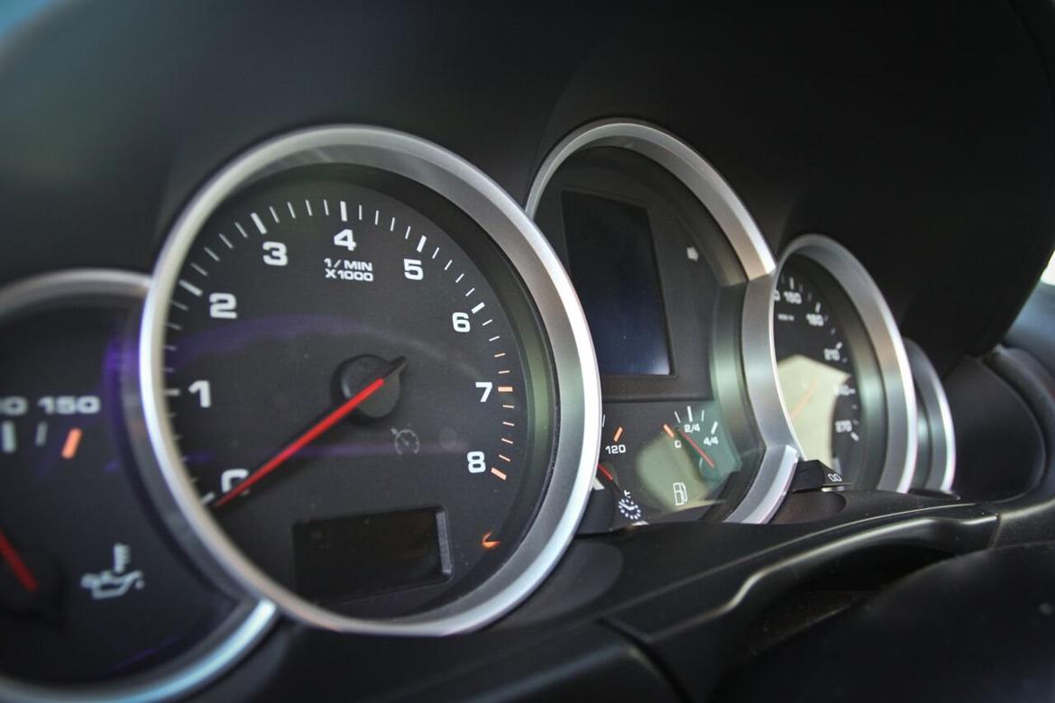 Porsche Cayenne S billede 19