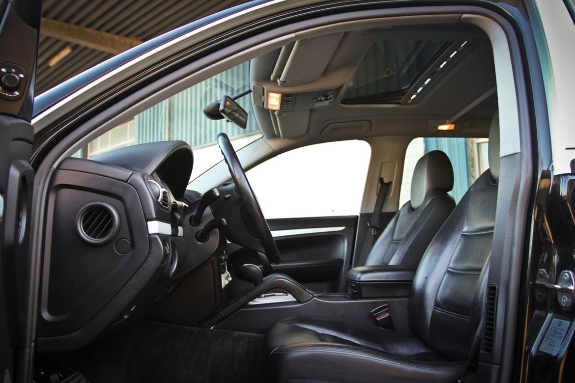 Porsche Cayenne S billede 18