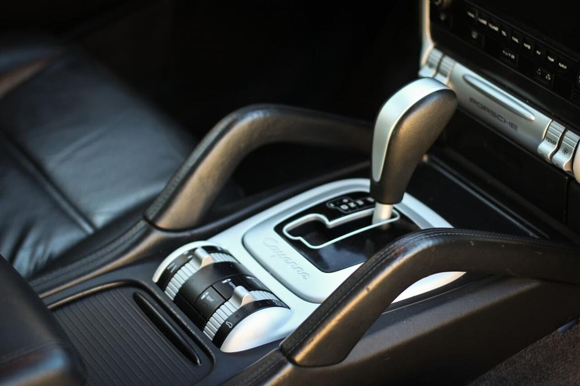 Porsche Cayenne S billede 20