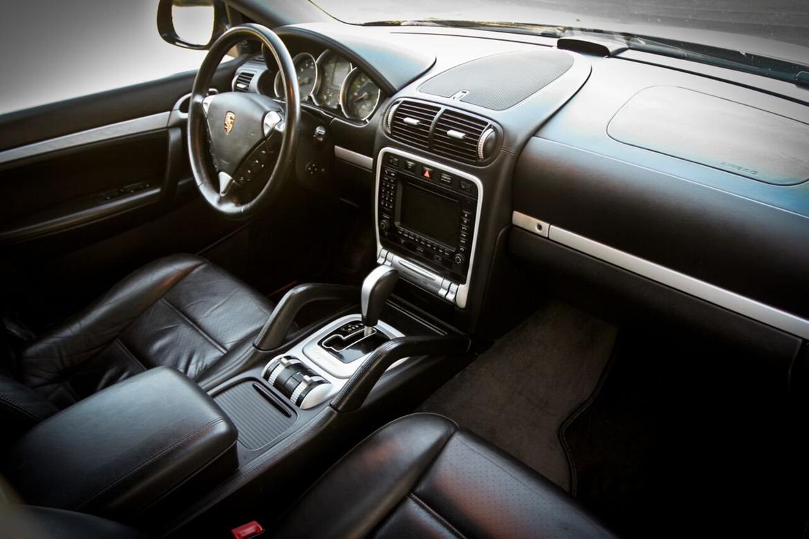 Porsche Cayenne S billede 22