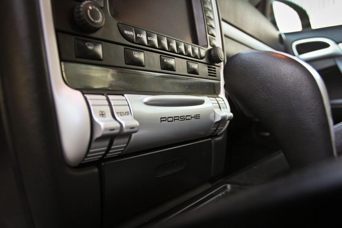 Porsche Cayenne S billede 21