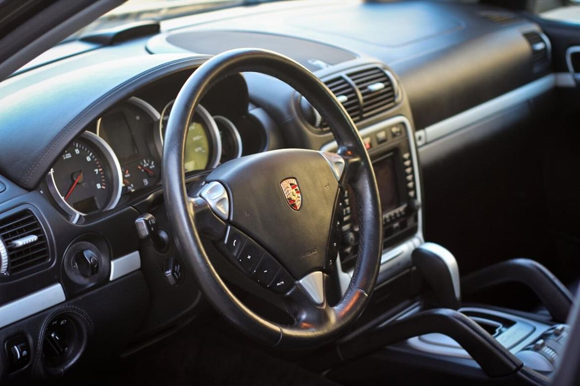 Porsche Cayenne S billede 23