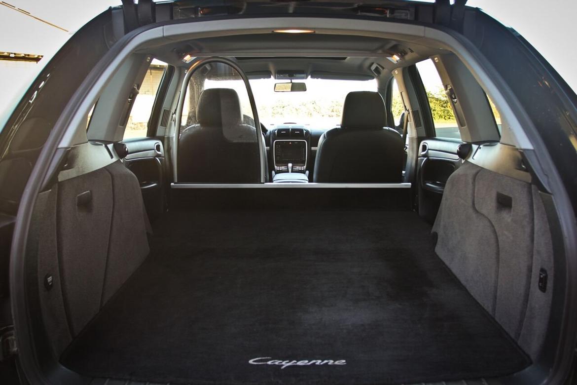 Porsche Cayenne S billede 25