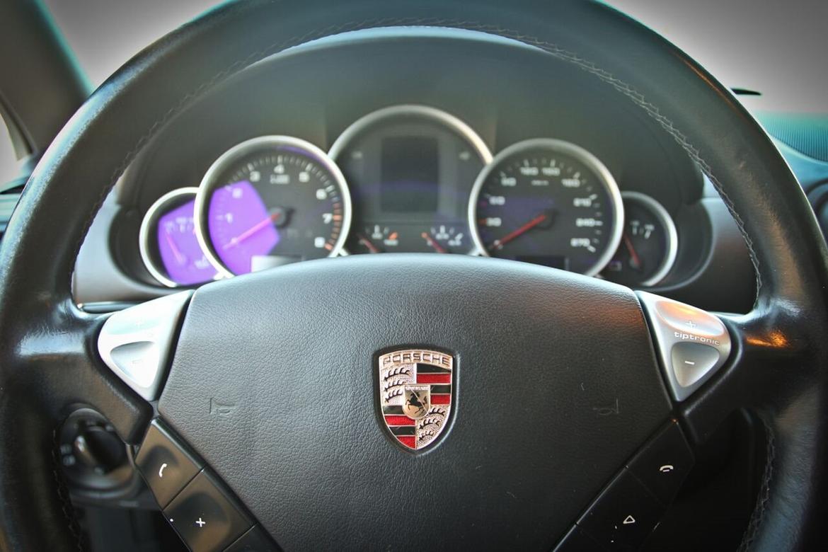 Porsche Cayenne S billede 24