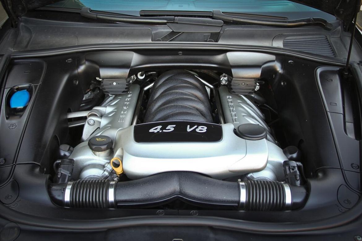 Porsche Cayenne S billede 26