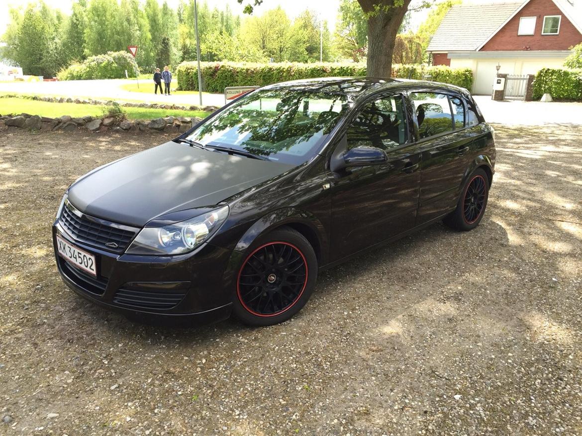 Opel Astra H billede 1