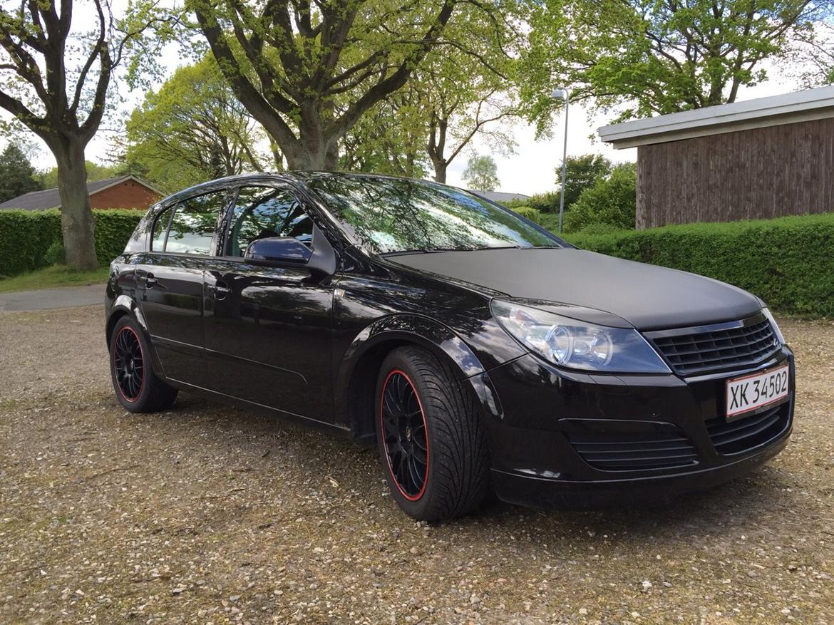 Opel Astra H billede 2