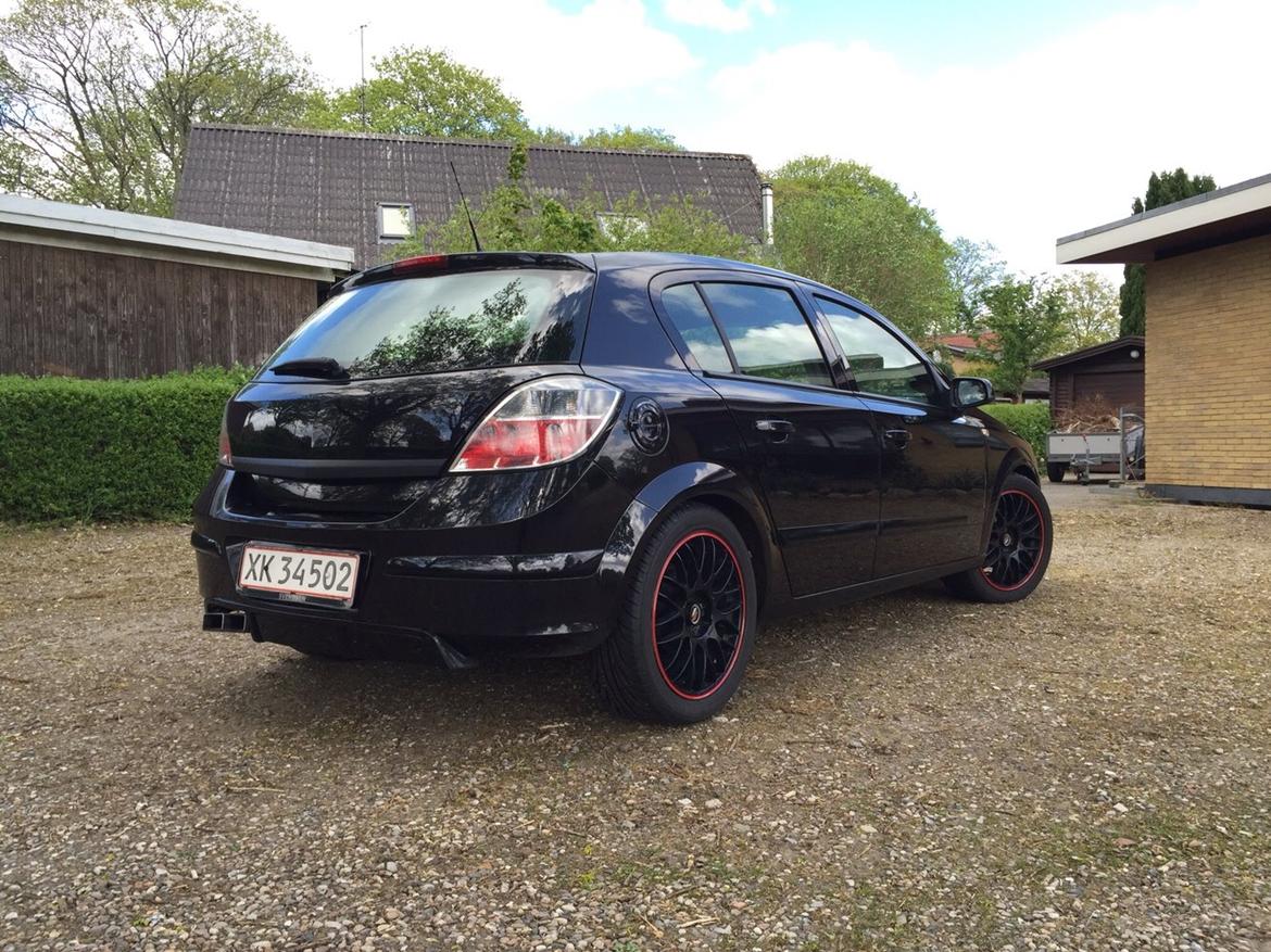 Opel Astra H billede 3