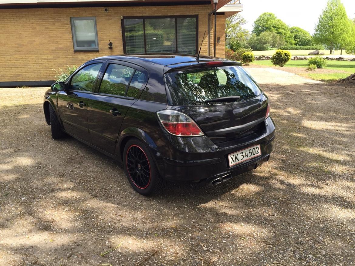 Opel Astra H billede 4