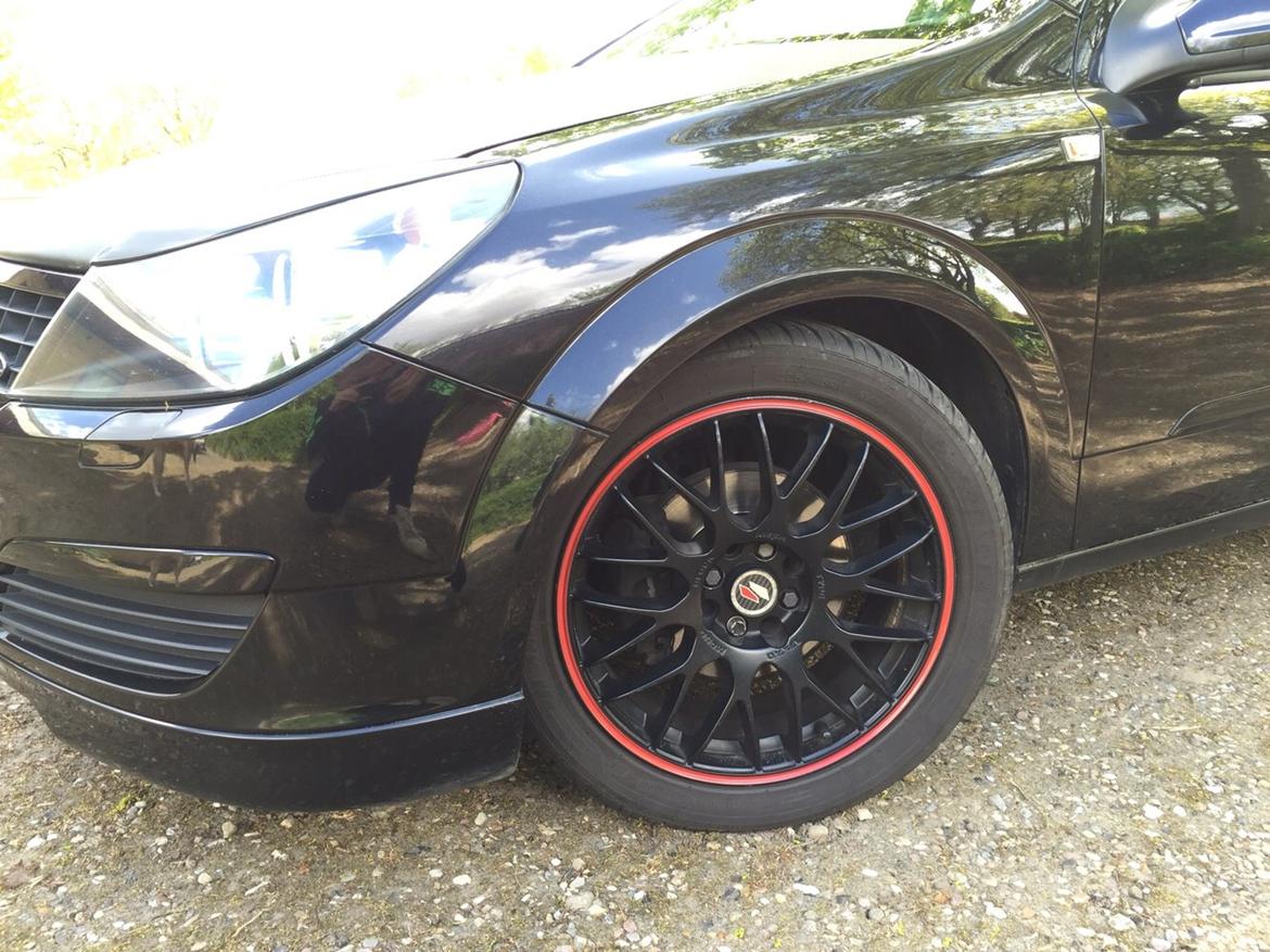 Opel Astra H billede 5