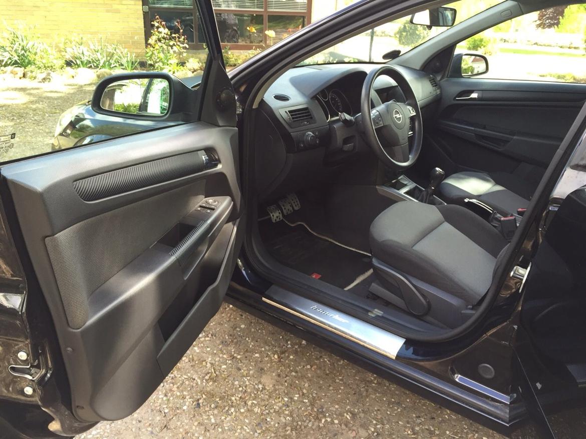 Opel Astra H billede 6