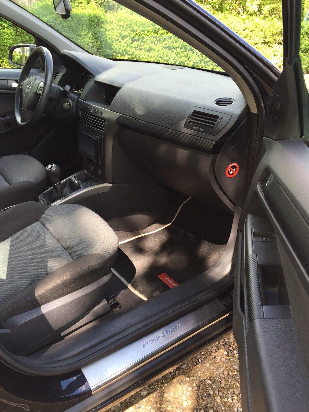 Opel Astra H billede 7