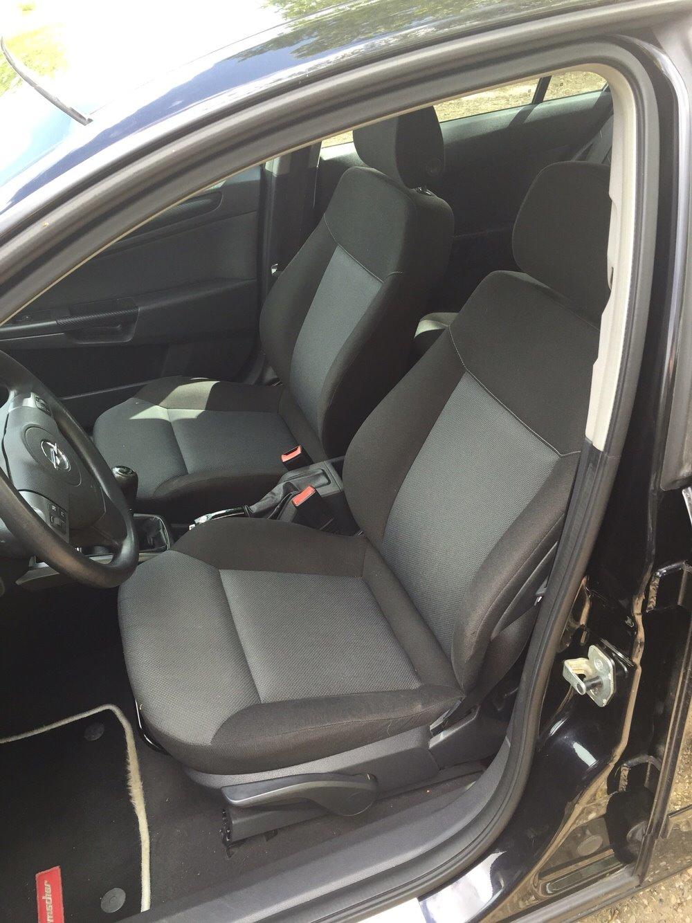 Opel Astra H billede 8