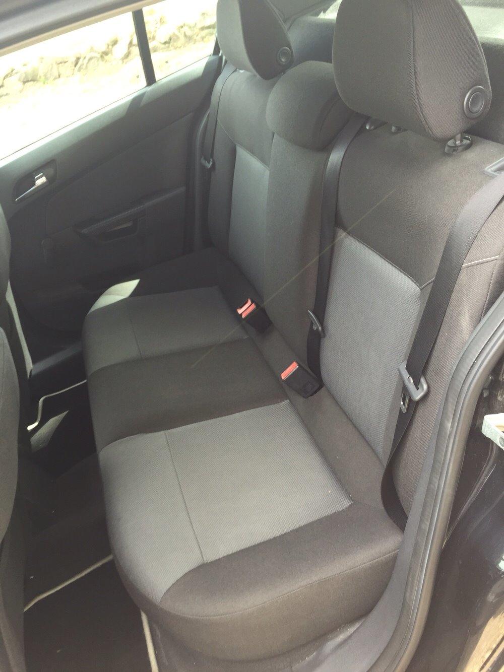 Opel Astra H billede 10