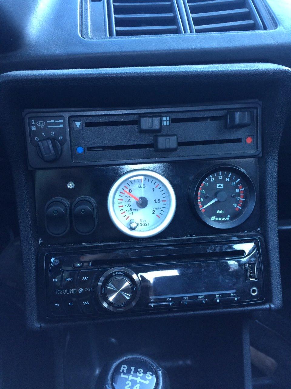 VW Scirocco GT Turbo Diesel billede 9