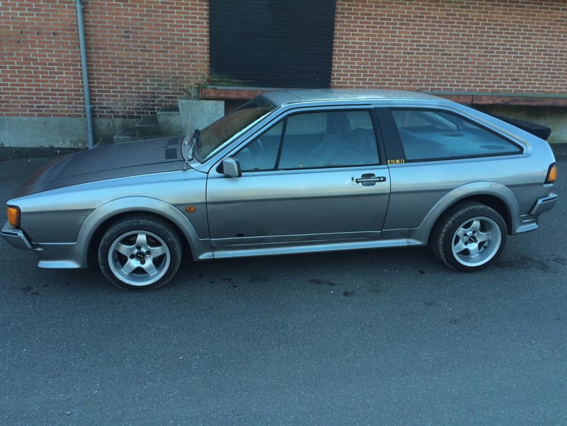 VW Scirocco GT Turbo Diesel billede 3