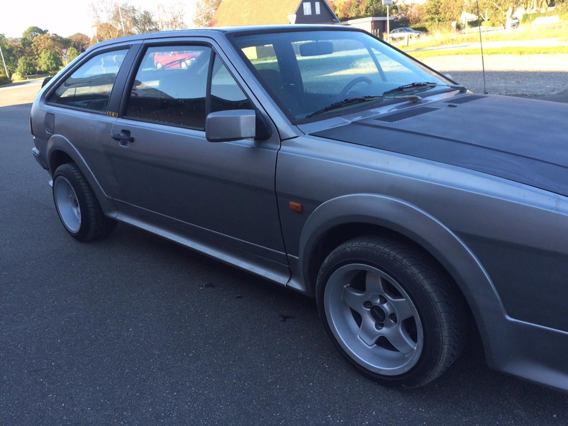 VW Scirocco GT Turbo Diesel billede 4