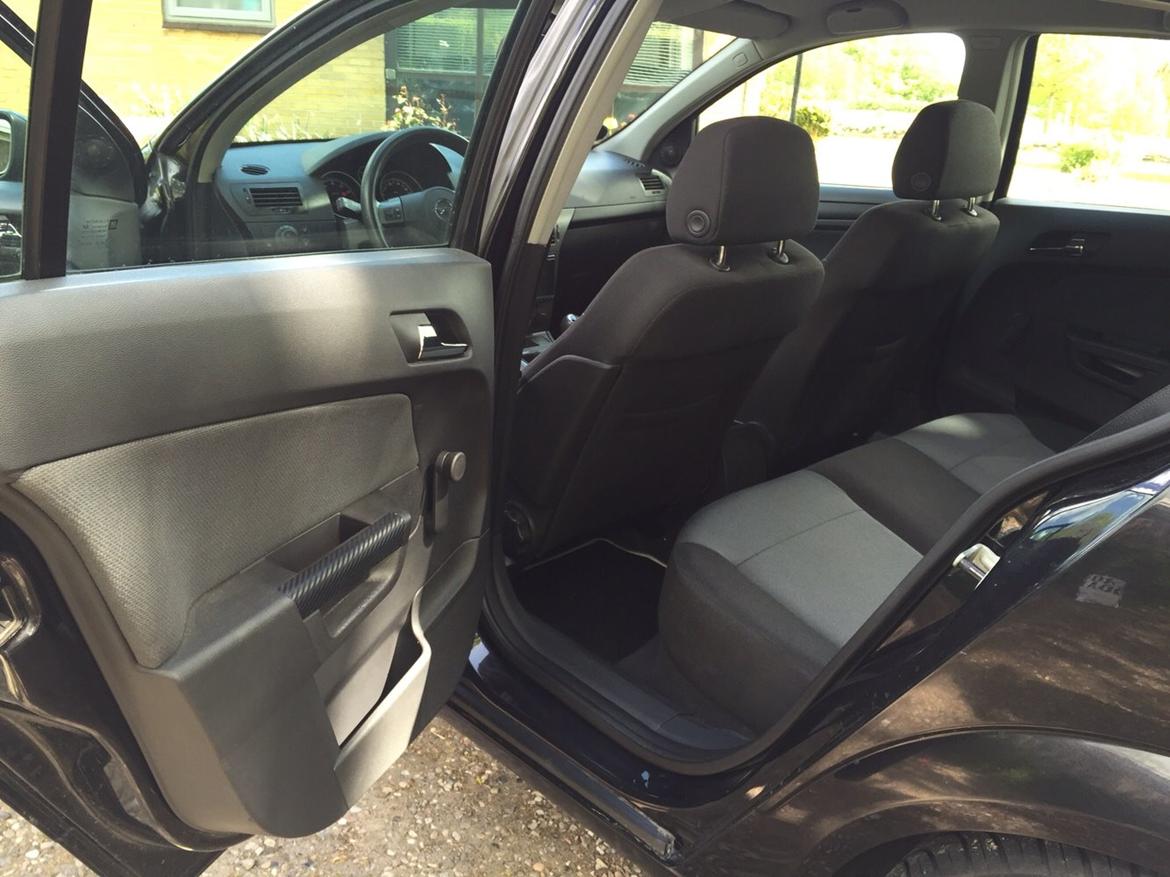 Opel Astra H billede 9
