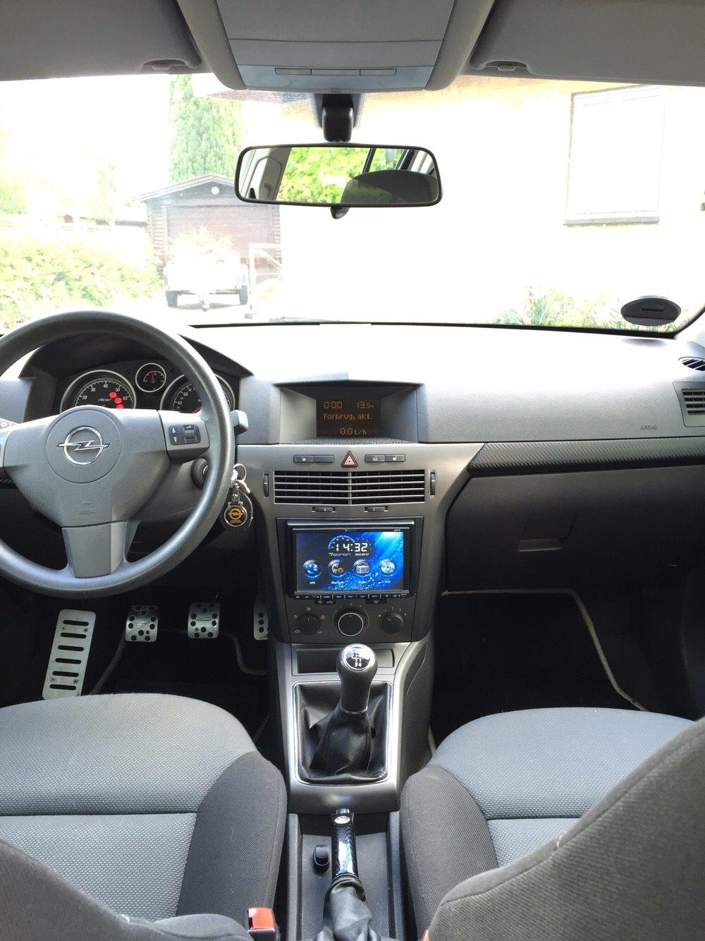 Opel Astra H billede 11