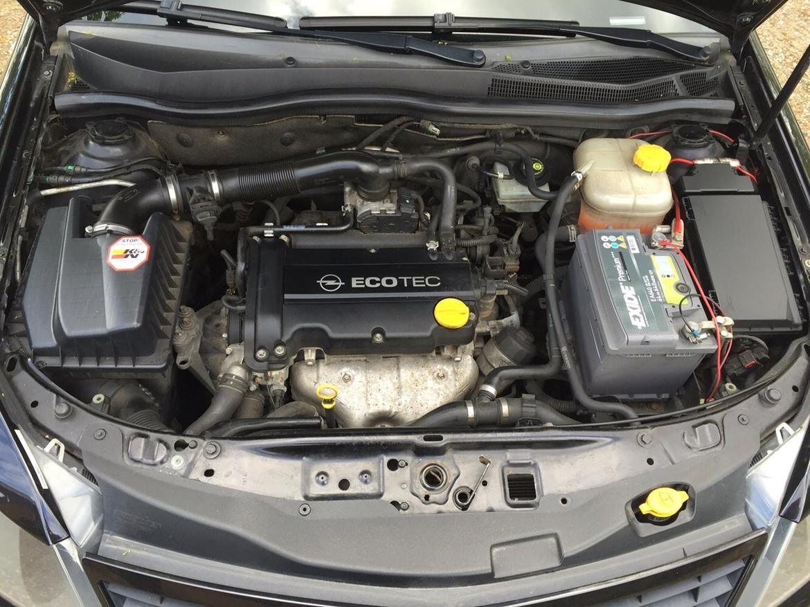 Opel Astra H billede 13