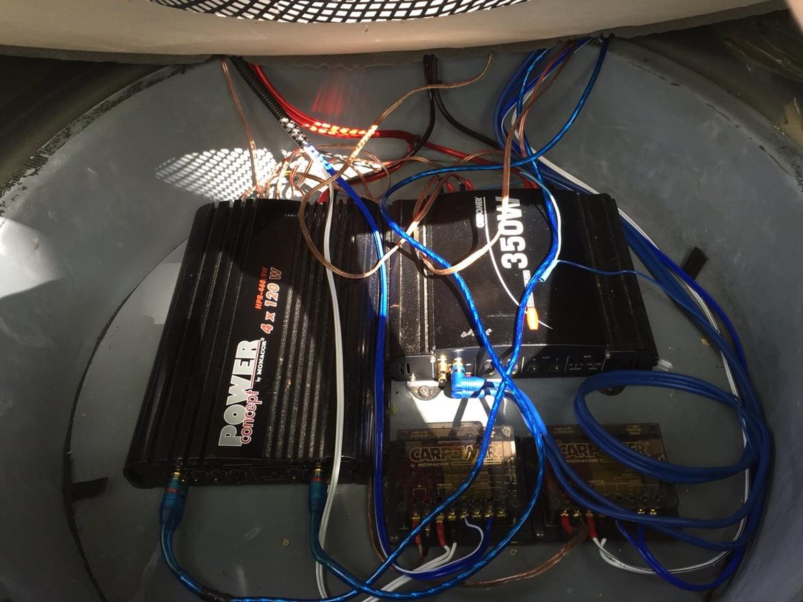 Opel Astra H billede 15