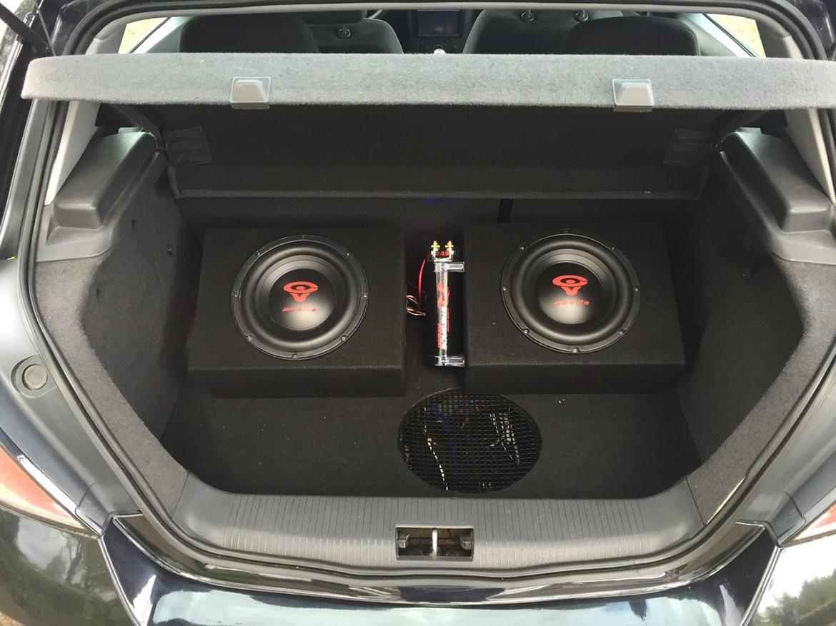 Opel Astra H billede 14