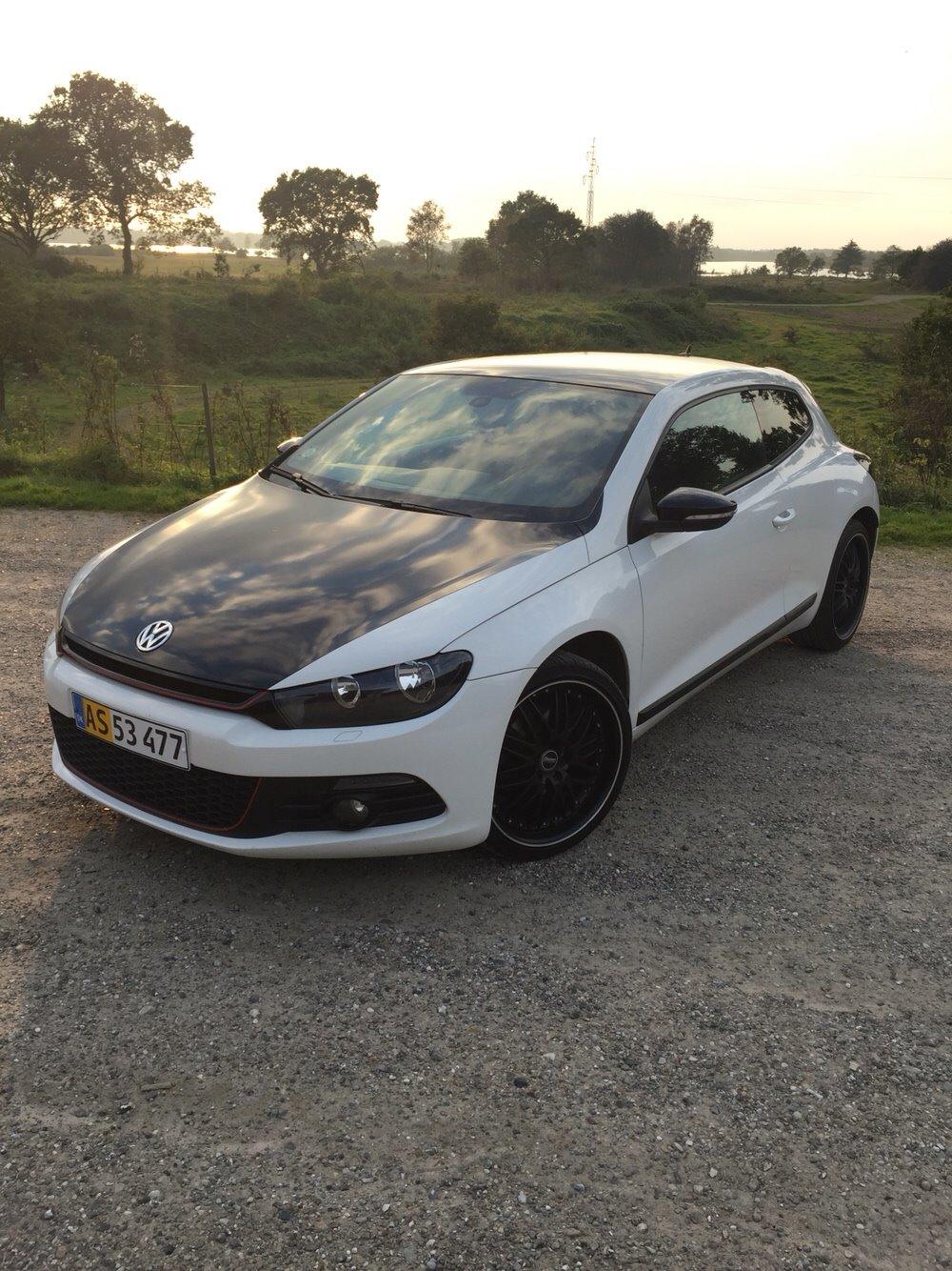 VW Scirocco billede 1