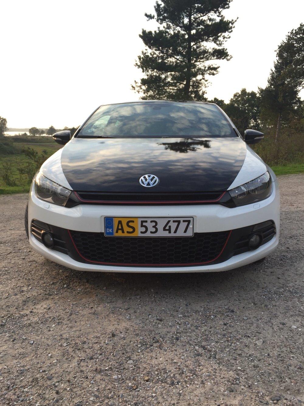VW Scirocco billede 2
