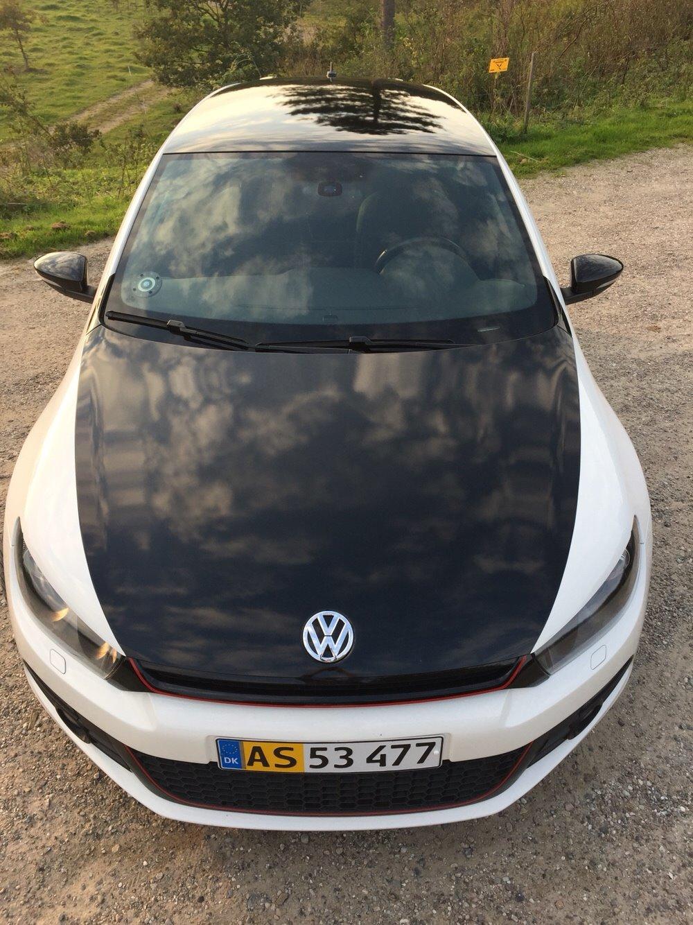 VW Scirocco billede 3