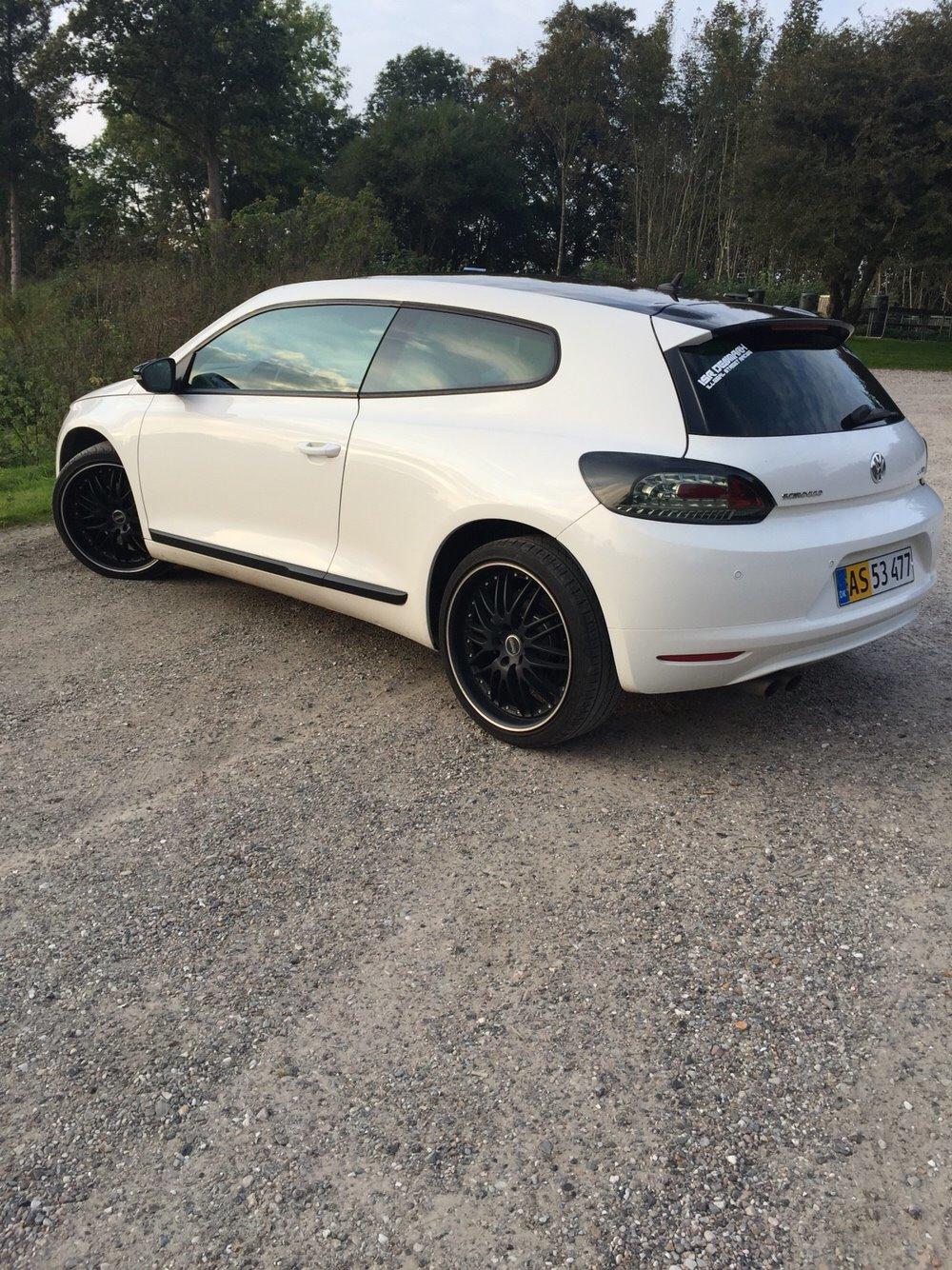 VW Scirocco billede 4
