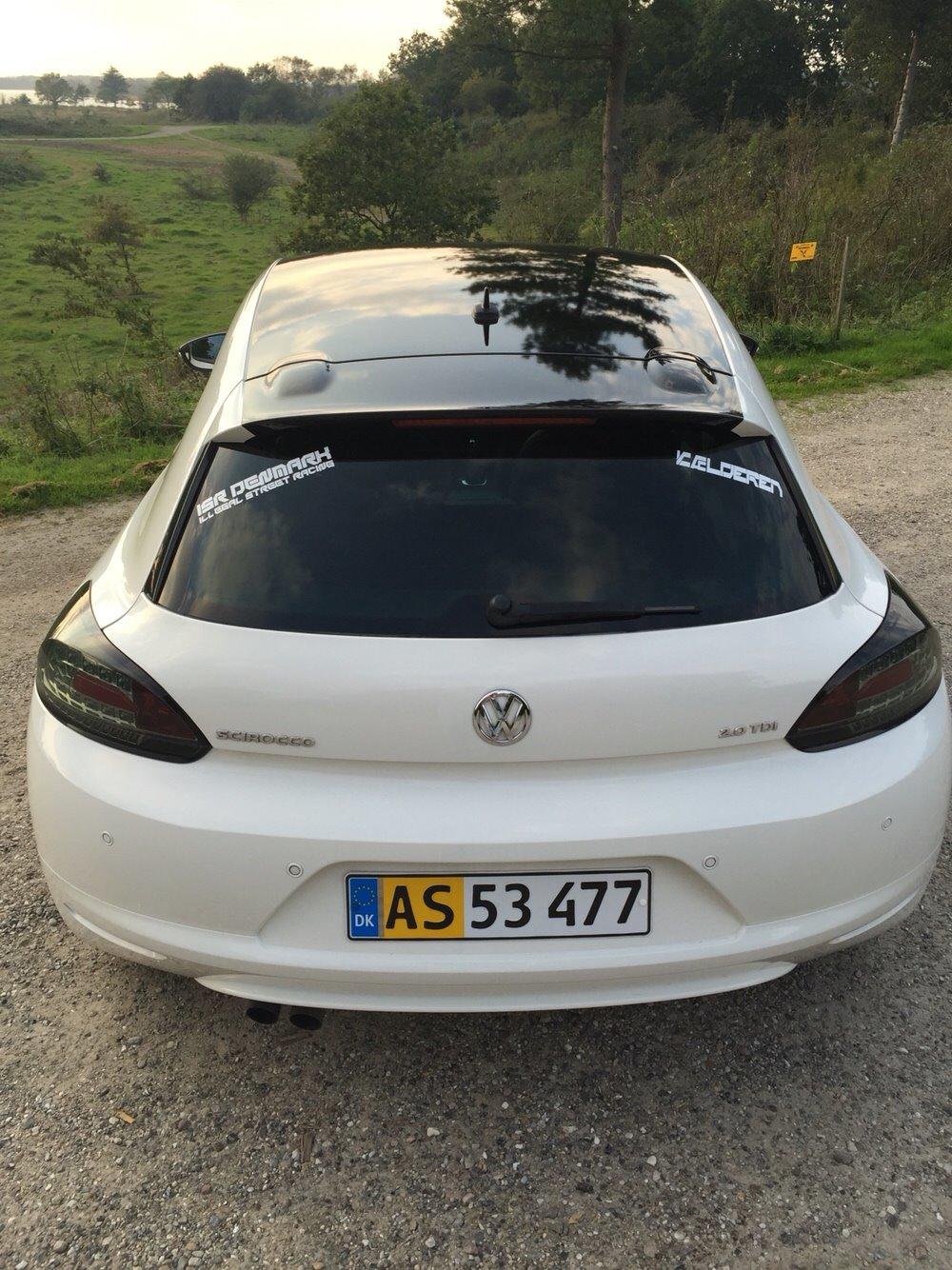 VW Scirocco billede 5