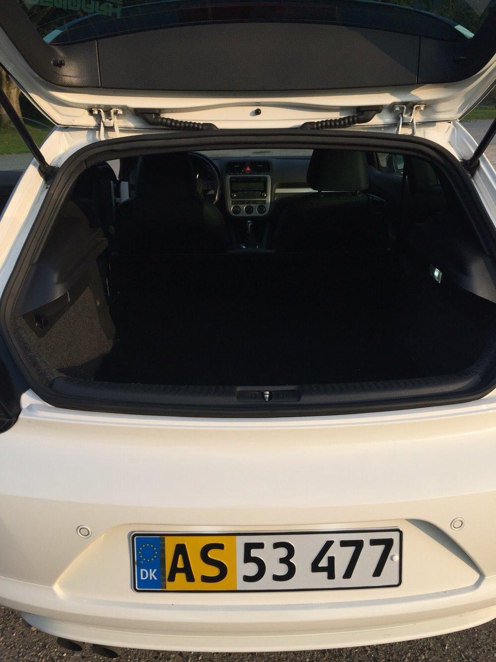 VW Scirocco billede 6