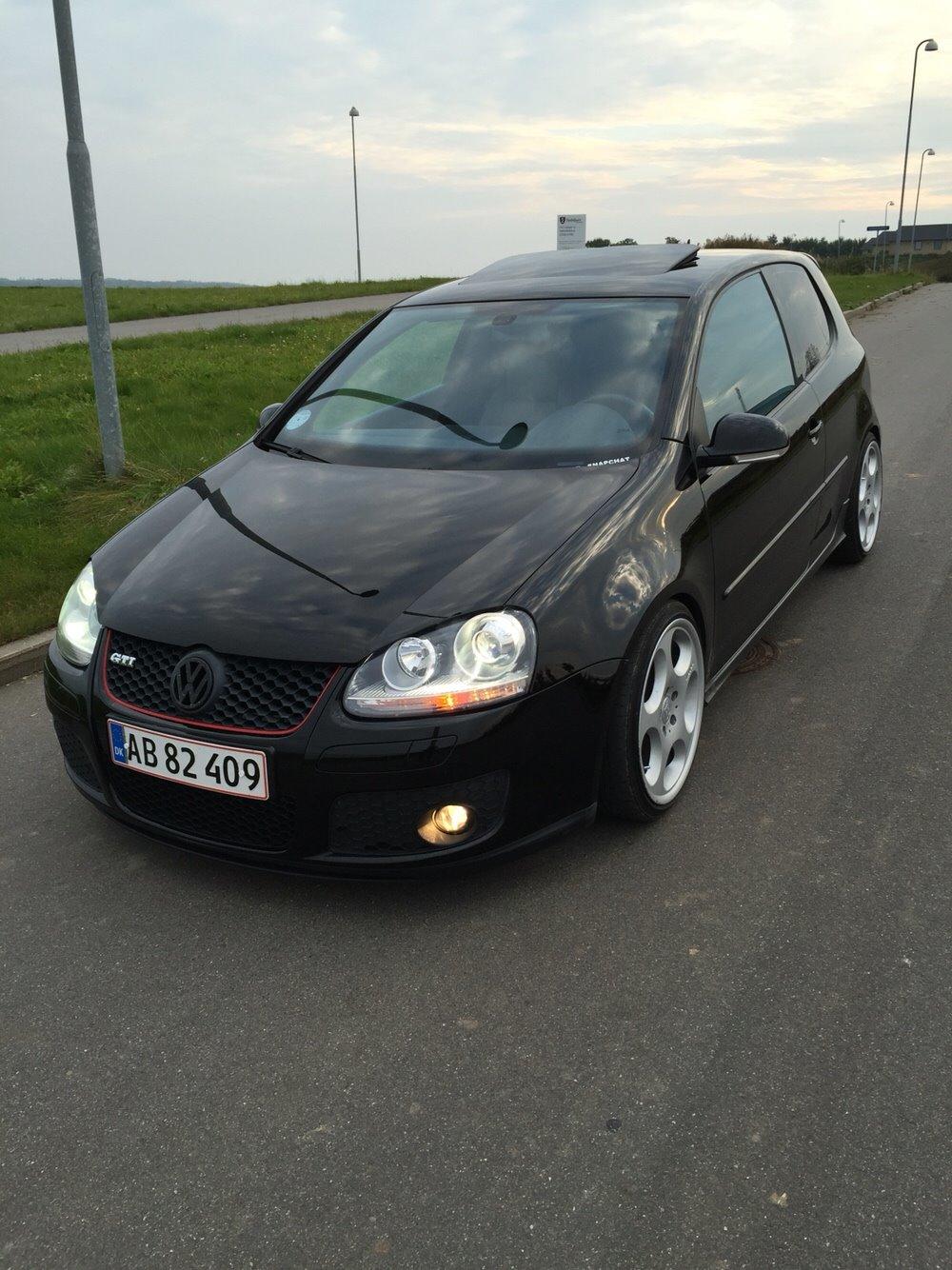 VW Golf 5 GTI // SOLGT billede 2