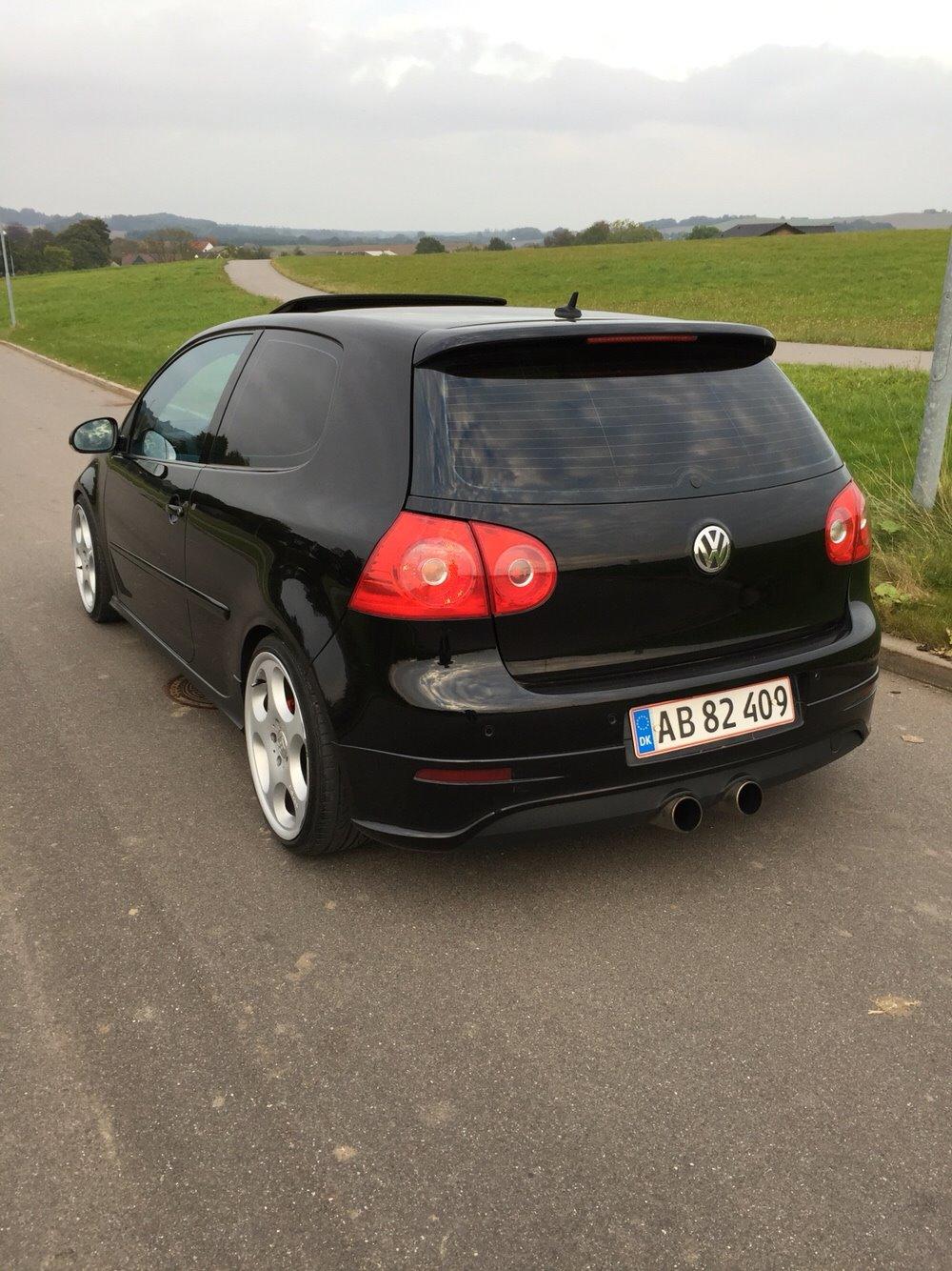 VW Golf 5 GTI // SOLGT billede 3