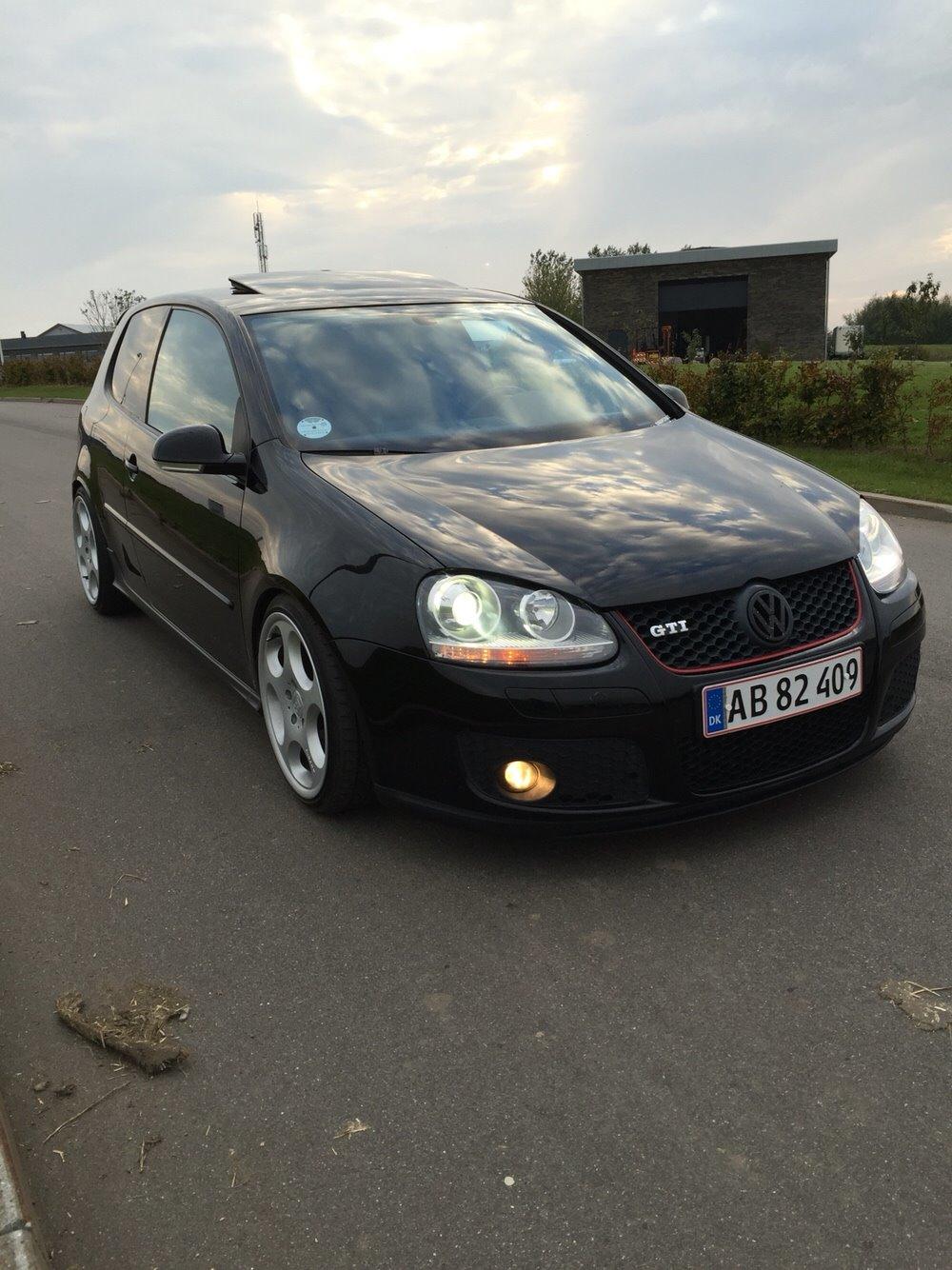 VW Golf 5 GTI // SOLGT billede 6