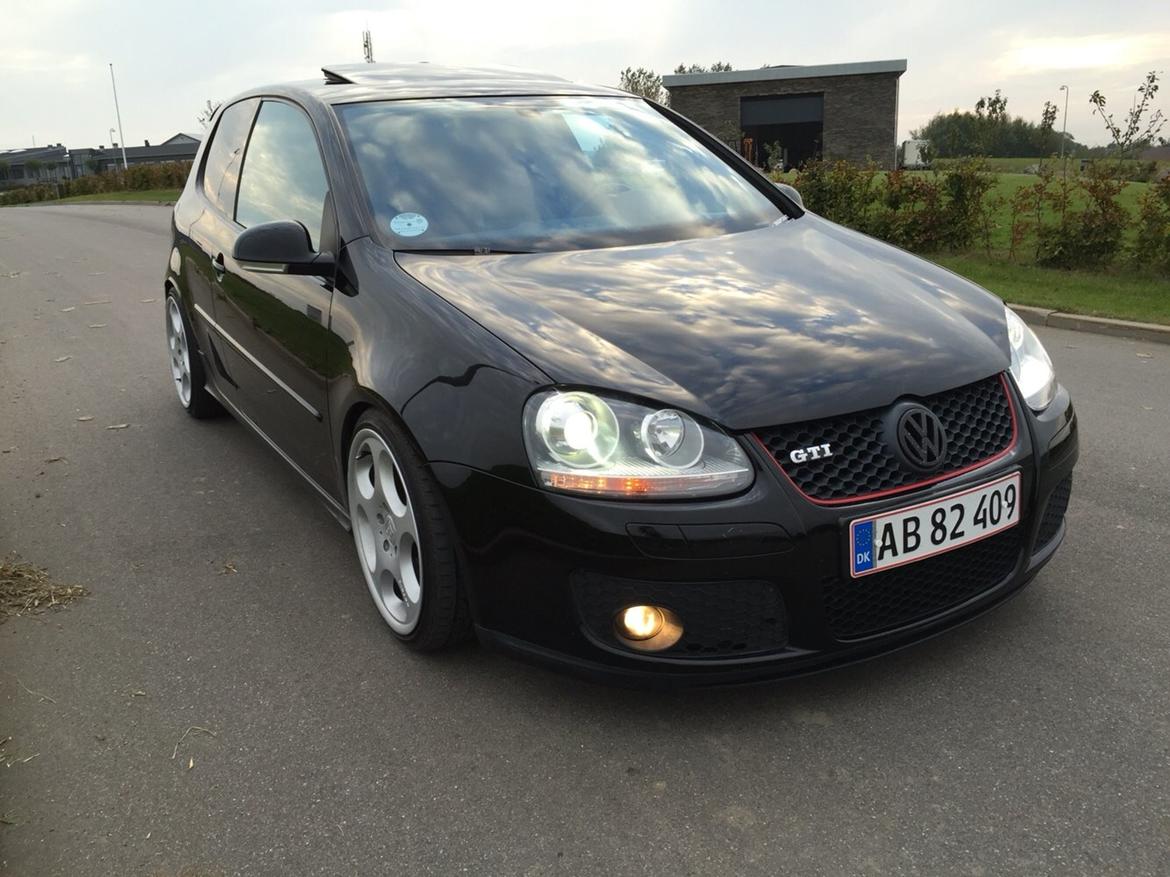 VW Golf 5 GTI // SOLGT billede 7