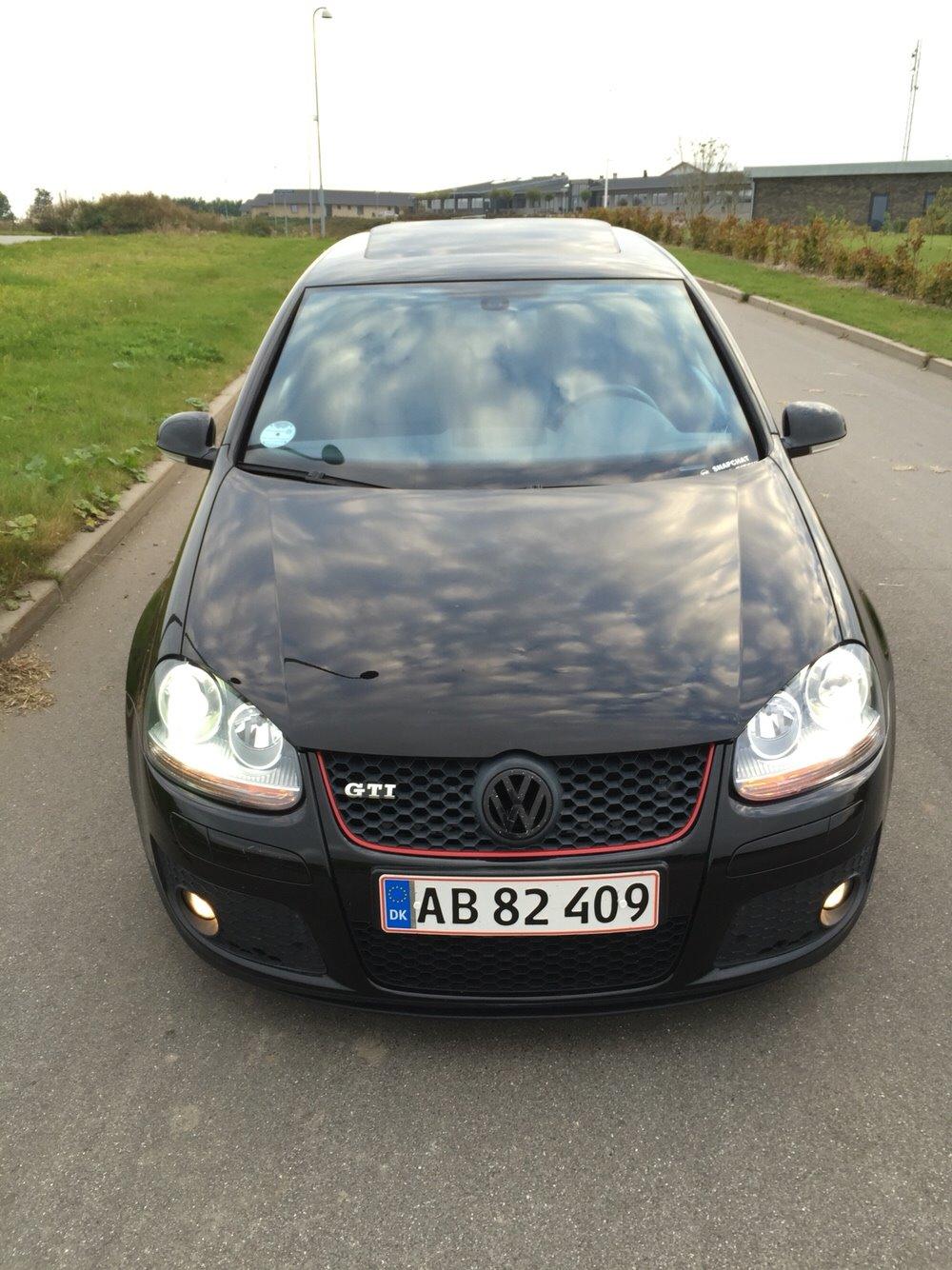 VW Golf 5 GTI // SOLGT billede 8