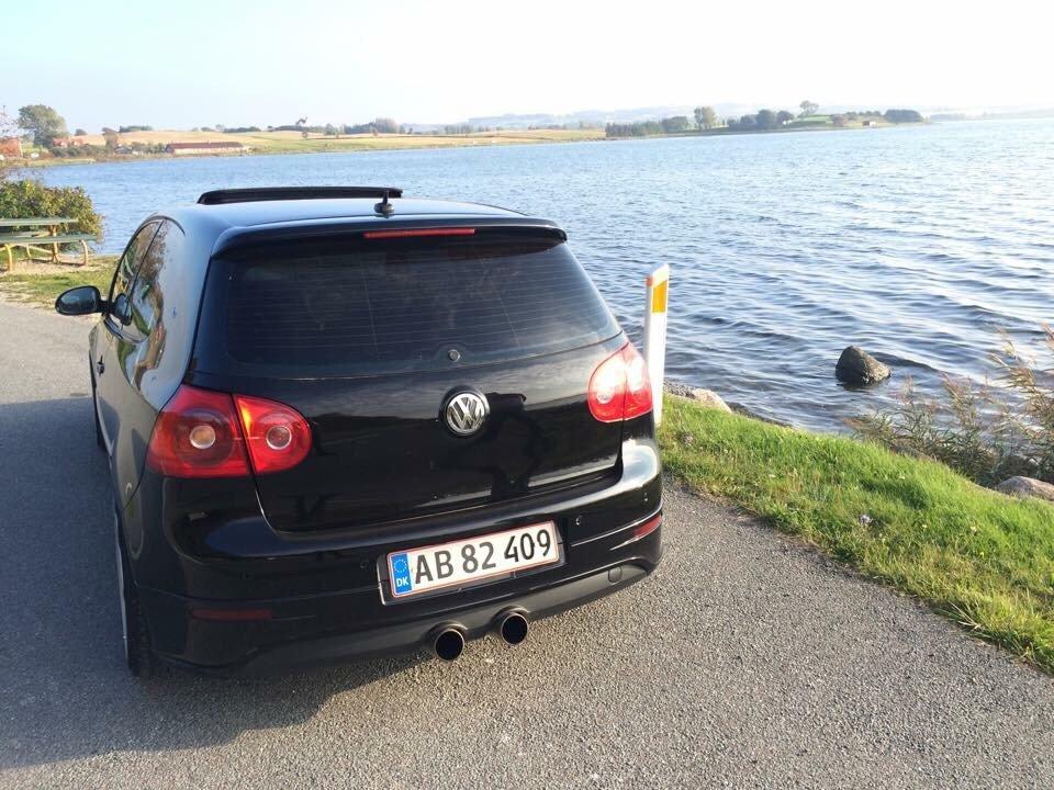 VW Golf 5 GTI // SOLGT billede 10