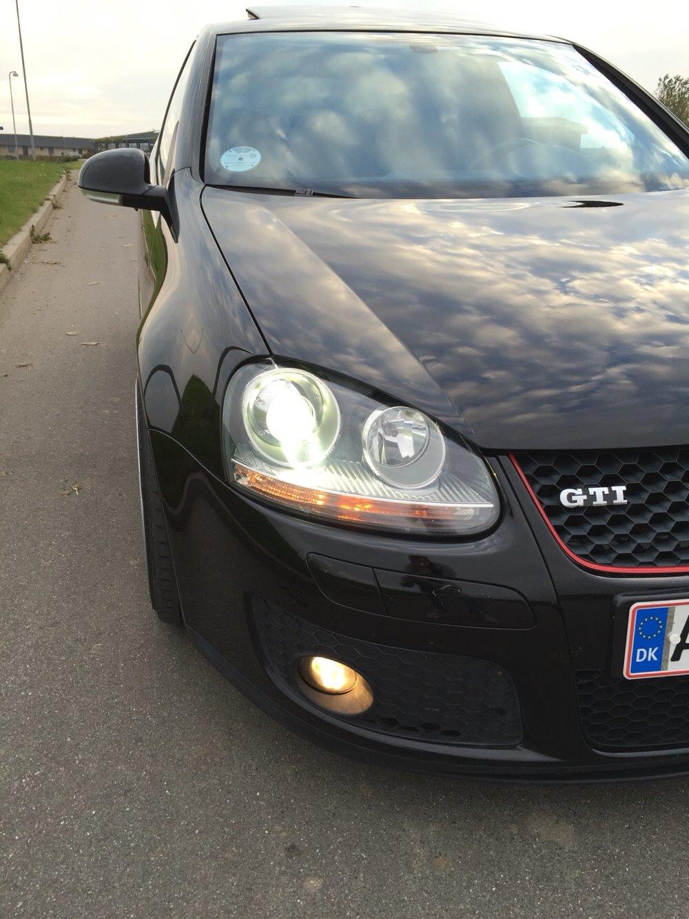 VW Golf 5 GTI // SOLGT billede 9