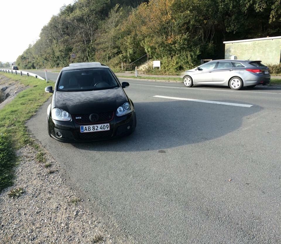 VW Golf 5 GTI // SOLGT billede 11