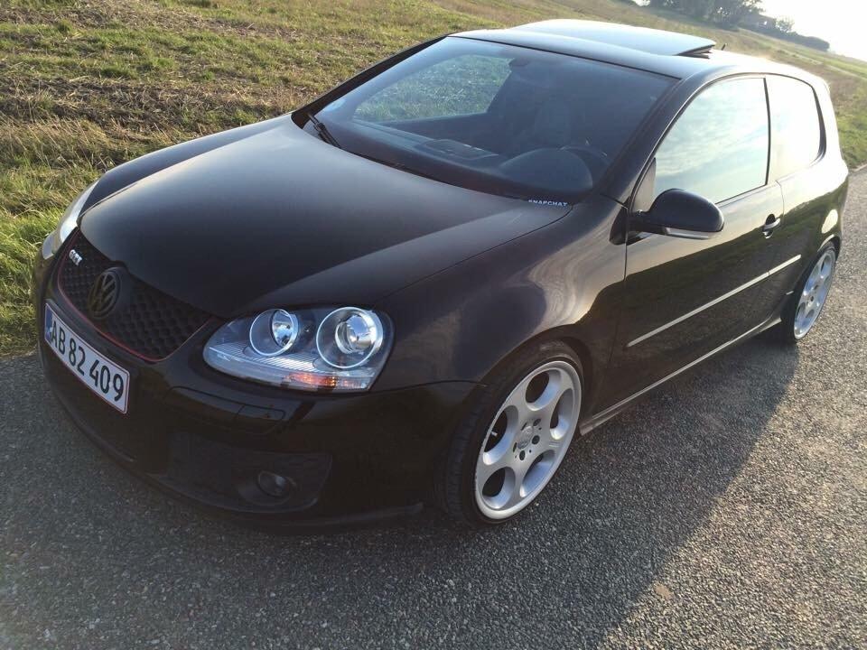 VW Golf 5 GTI // SOLGT billede 12