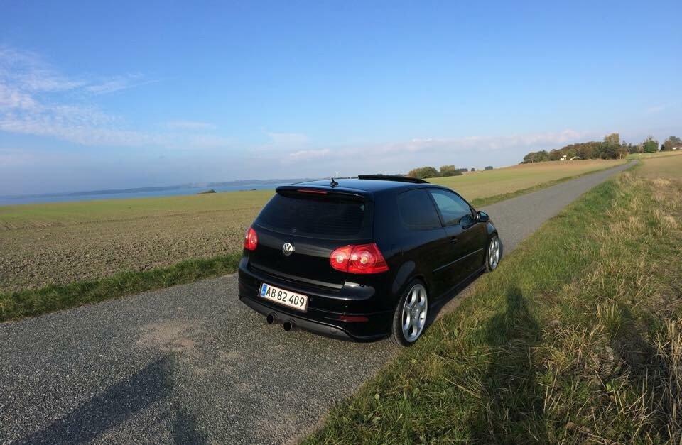 VW Golf 5 GTI // SOLGT billede 14