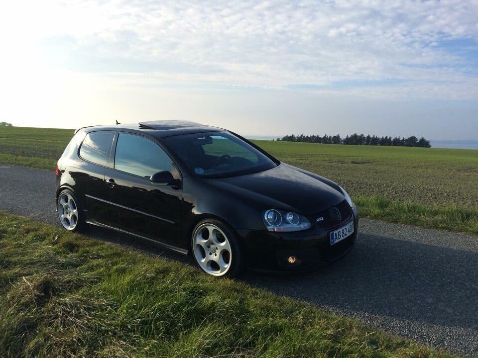 VW Golf 5 GTI // SOLGT billede 13