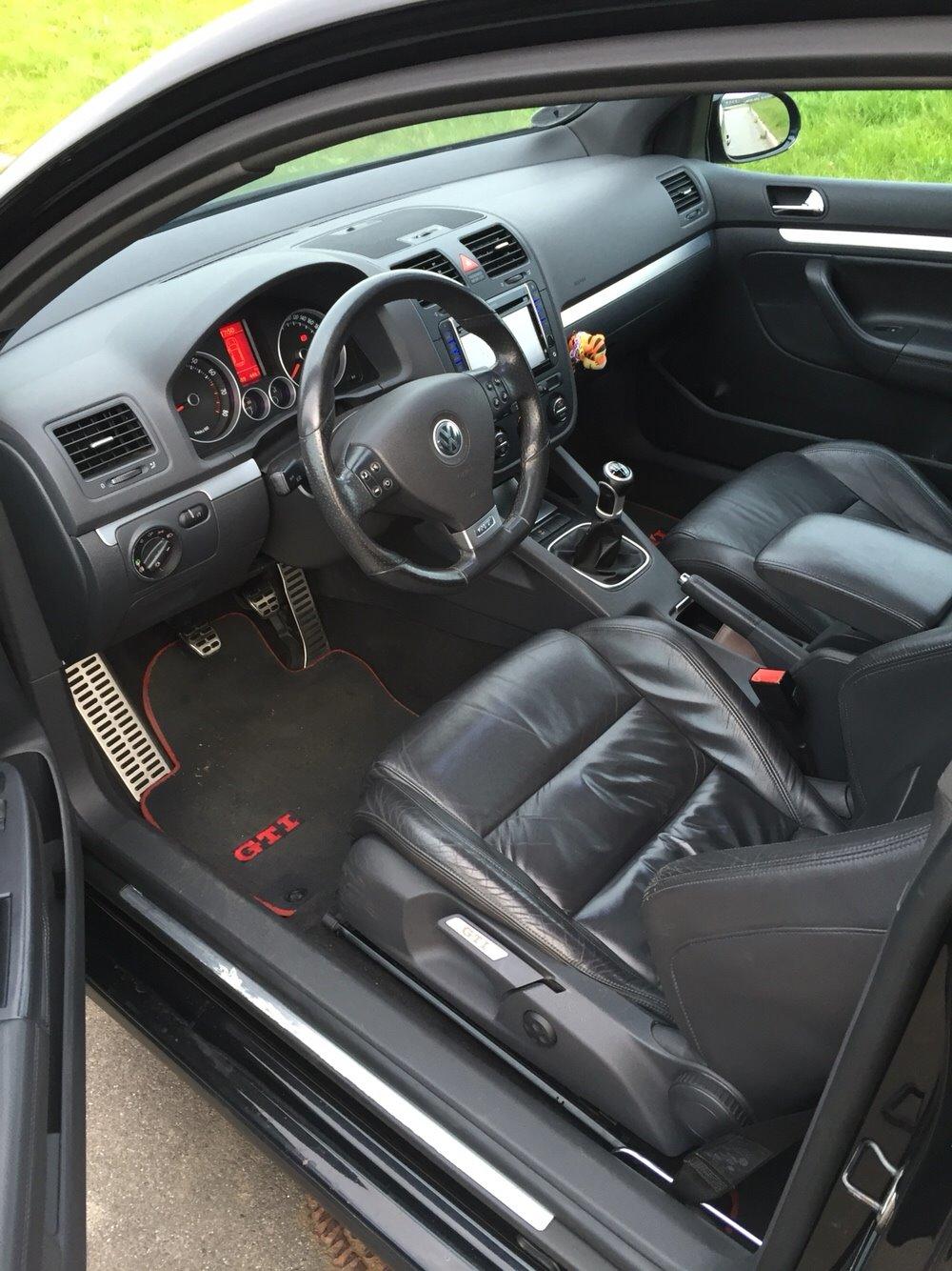 VW Golf 5 GTI // SOLGT billede 15