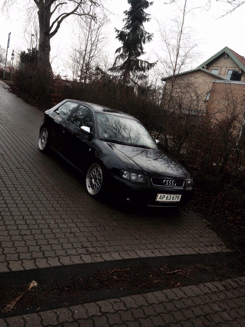 Audi A3 solgt billede 1