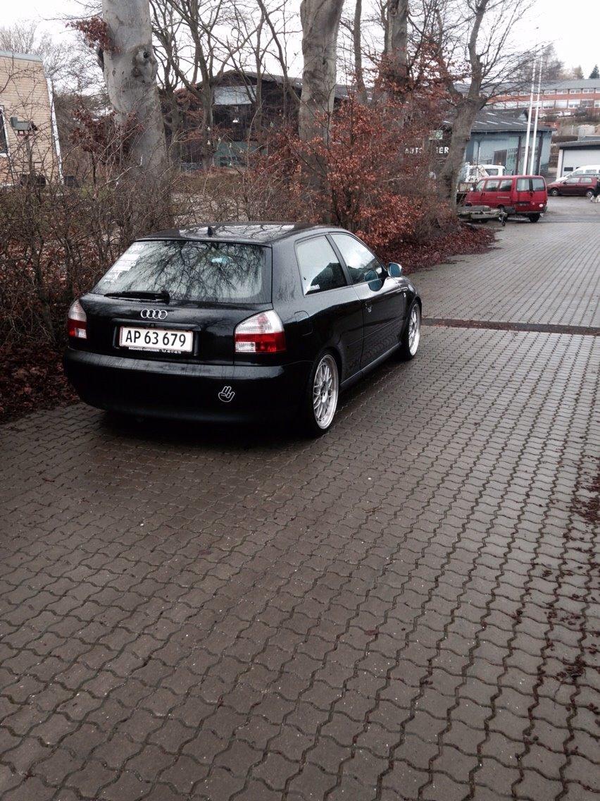 Audi A3 solgt billede 4