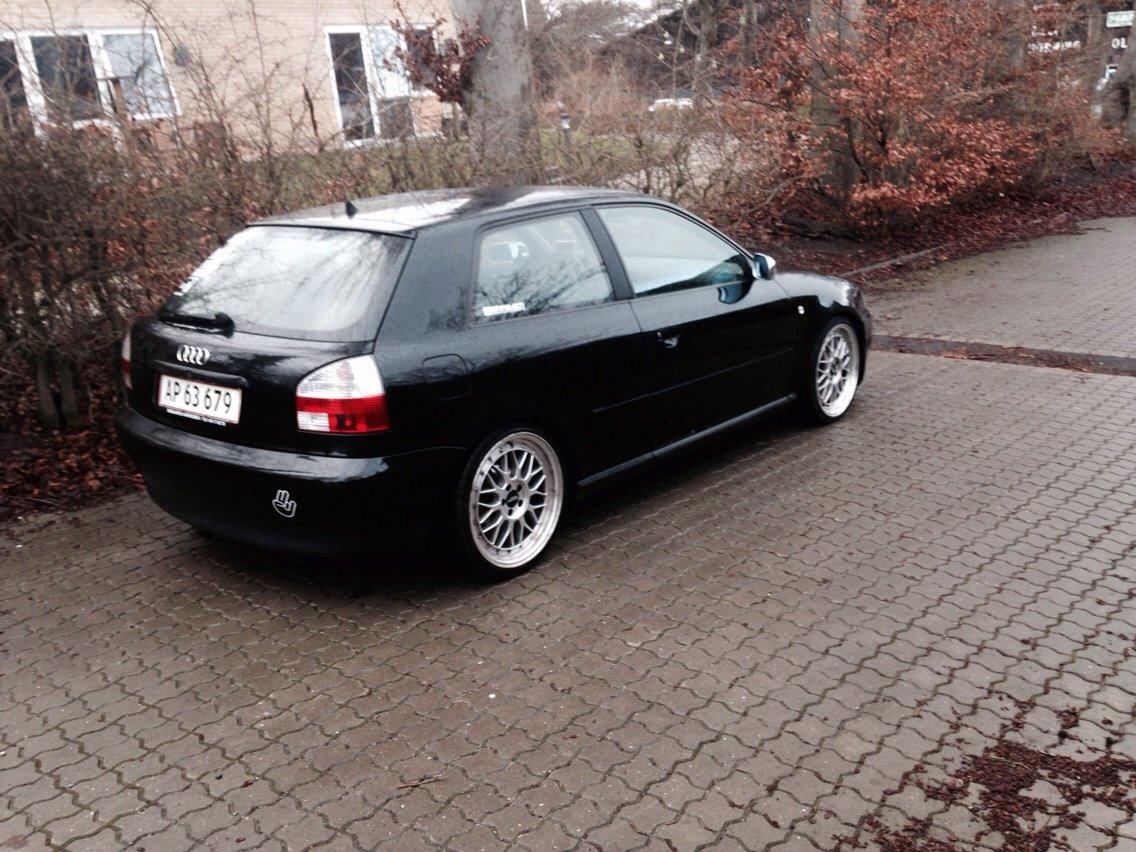 Audi A3 solgt billede 6