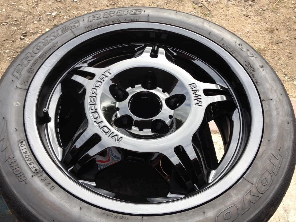 BMW E36 325i Coupe (Track-day edi.) billede 6